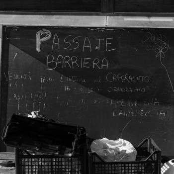 IL PAZIENTE INVISIBILE - SAFARI URBANO III