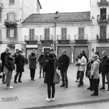 LE CITTÀ INVIVIBILI - SAFARI URBANO IV